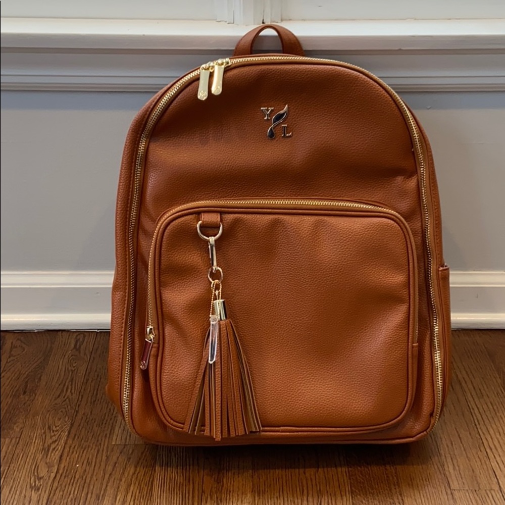 NEW Young Living Oil Backpack